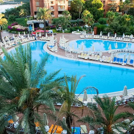 Aqi Pegasos Club Hotel Avsallar