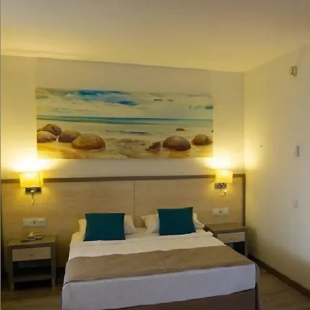 Aqi Pegasos Club 4* Avsallar