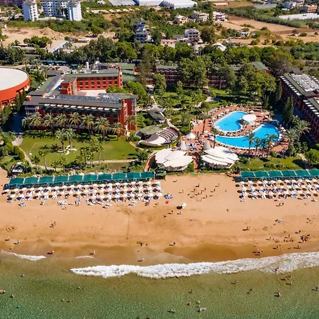Hotel Aqi Pegasos Club 4*