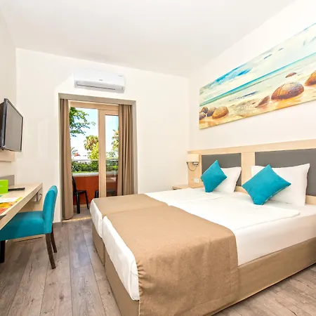 Aqi Pegasos Club 4* Avsallar