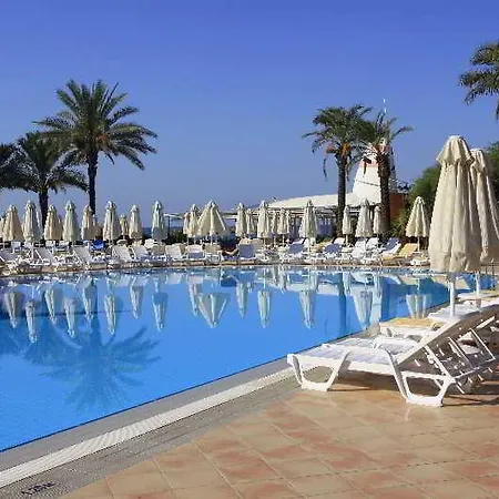 Aqi Pegasos Club 4* Avsallar