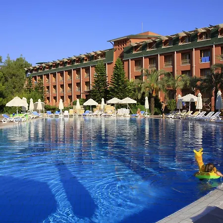 Aqi Pegasos Club 4* Avsallar