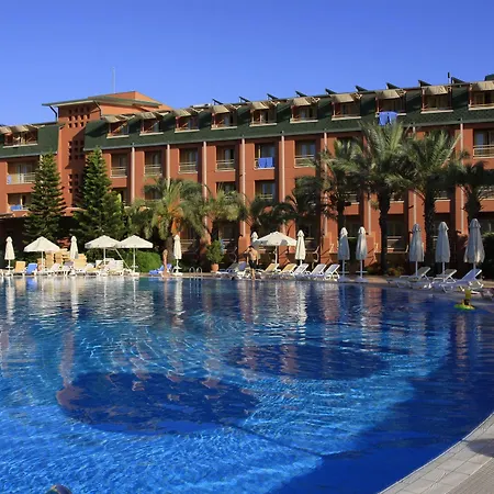 Aqi Pegasos Club Hotel 4*