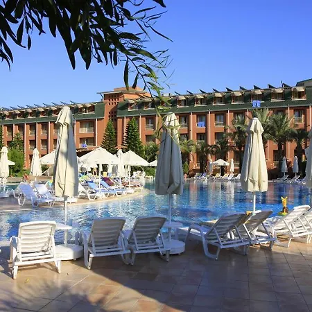 Aqi Pegasos Club Hotel