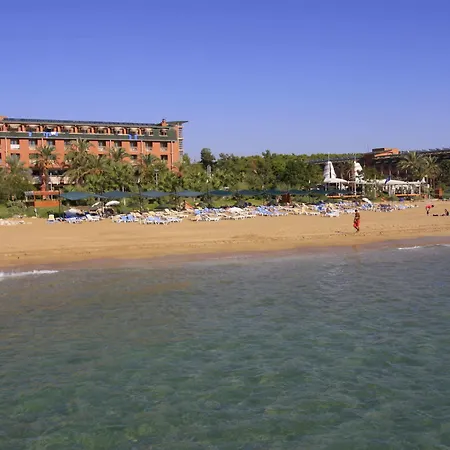 Aqi Pegasos Club 4* Avsallar