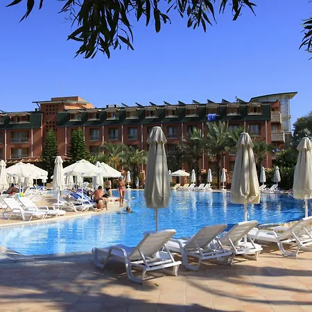 Aqi Pegasos Club Hotel Avsallar