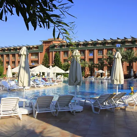 Hotel Aqi Pegasos Club 4*