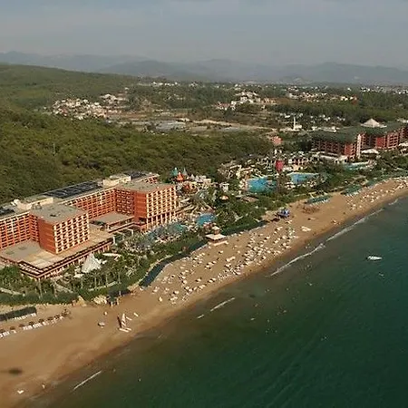 Aqi Pegasos Club Hotel