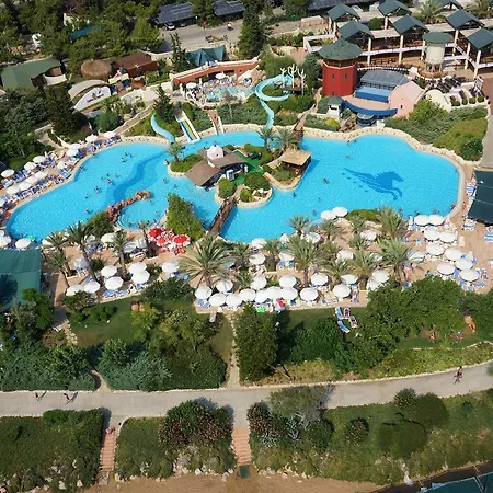 Aqi Pegasos Club Hotel
