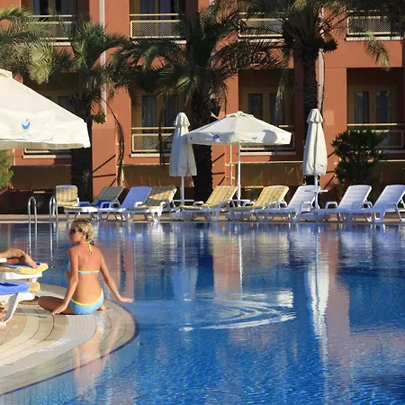 Aqi Pegasos Club Hotel