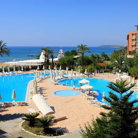 Hotel Aqi Pegasos Club Avsallar